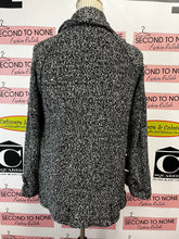 Load image into Gallery viewer, Free People Double Breasted Sweater Jacket (Size M)