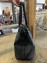 Load image into Gallery viewer, Guess Dark Grey Shoulder Bag