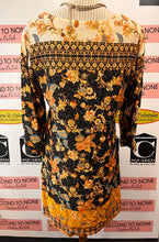 Cargar imagen en el visor de la galería, Desigual Paula Floral Shift Dress (Size 40=M)