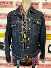 Cargar imagen en el visor de la galería, Bluenotes Denim Jacket (Size XL)