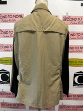 Cargar imagen en el visor de la galería, Eddie Bauer Nylon Vest (Size 2XL)