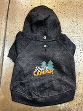 Cargar imagen en el visor de la galería, Happy Camper Dog Hoodie (Pet Sizes XS-3XL)