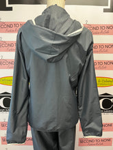 Load image into Gallery viewer, Reebok Pink & Grey Tracksuit (Size L)