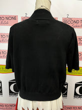 Cargar imagen en el visor de la galería, Classic Black Shrug (Size L)