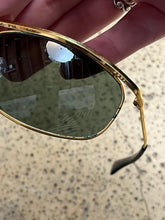 Charger l'image dans la galerie, Ray-Ban Arista Gold “Olympian” Sunglasses