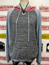 Load image into Gallery viewer, Cotton Country Hooded Sweater (Size M)