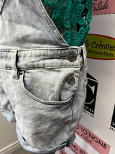 Cargar imagen en el visor de la galería, Garage Denim Overalls (Size S)