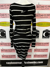 Cargar imagen en el visor de la galería, Desigual Designer T-Shirt Dress (Size L)