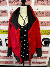 Cargar imagen en el visor de la galería, Schwiing Red Jacket (Size M)
