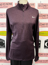 Cargar imagen en el visor de la galería, Nike Running Dri-Fit 1/4 Zip Top (Size XL)