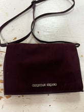 Charger l'image dans la galerie, Christian Siriano Faux Suede Crossbody