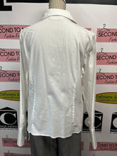 Cargar imagen en el visor de la galería, Calvin Klein Dress Shirt (Size 14)