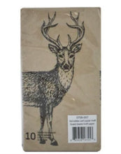 Load image into Gallery viewer, Deer Paper Napkins (2 Colours)