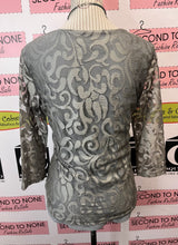 Charger l'image dans la galerie, Dramatic Shimmer Top (2 Colors)