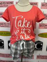 Cargar imagen en el visor de la galería, la Vie en Rose Pyjama Set (Size XS/S)