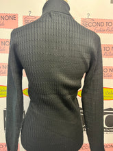 Load image into Gallery viewer, Cable Knit Style Turtleneck (2 Colors)