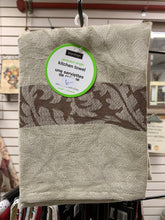 Charger l'image dans la galerie, Serviette de cuisine en lin