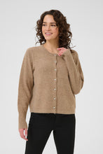 Cargar imagen en el visor de la galería, Wool Blend Cardigan (2 Colours)