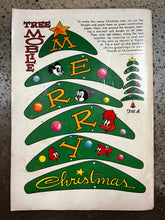 Charger l'image dans la galerie, 1960 Rare Woody Woodpecker's Christmas Parade No. 40 Comic Book