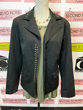 Load image into Gallery viewer, TanJay Stud Jacket (Size 12)
