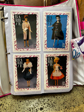 Charger l'image dans la galerie, 1990 Mattel BARBIE Collector Cards