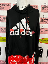 Charger l'image dans la galerie, Adidas Fun Sport Cropped Hoodie (Size M)