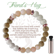 Load image into Gallery viewer, "Friend's Hug" Aromatherapy Bracelet (2 Colours)