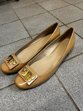 Load image into Gallery viewer, Tory Burch Gigi Heeled Ballet Flats (Size 9)