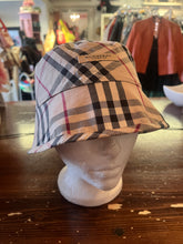 Load image into Gallery viewer, Reversible Vintage Burberry London Children’s Hat