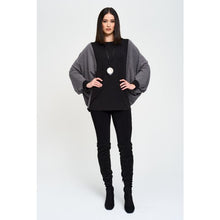 Charger l'image dans la galerie, Haut Dolman Corail Rouge (2 Couleurs)