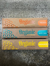 Load image into Gallery viewer, Organic Goodness Masala Incense Sticks (4 Scents)