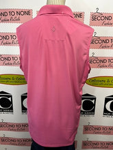 Charger l'image dans la galerie, Lopez Pink Stripe Active Tank (Size XL)
