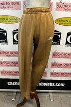 Cargar imagen en el visor de la galería, Nike Brown Sweatpants (Size S)