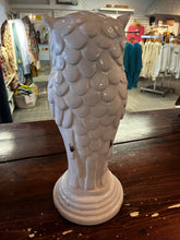 Charger l'image dans la galerie, Large Ceramic Owl