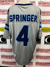 Cargar imagen en el visor de la galería, Toronto Blue Jays #4 Springer Jersey (Size XL-Unisex)