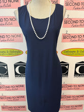Cargar imagen en el visor de la galería, Laura Navy Dress Set (Size 10)