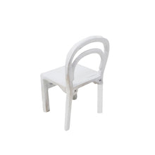 Load image into Gallery viewer, White Cast Iron Chair Hooks (3 Styles)