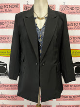 Charger l'image dans la galerie, Cleo Black Blazer (Size M)