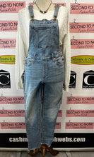 Cargar imagen en el visor de la galería, Universal Thread Denim Overalls (Size 0/25R)