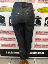 Cargar imagen en el visor de la galería, Free People Faux Leather Pants (Size 6)