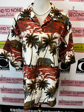 Charger l'image dans la galerie, Palm Tree Hawaiian Shirt (Size L)