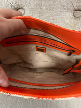 Load image into Gallery viewer, Guess Orange Shoulder Bag