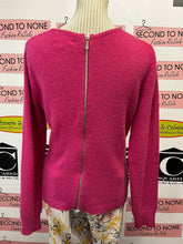 Cargar imagen en el visor de la galería, Kenar Pink Angora Sweater (Size L)