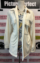 Charger l'image dans la galerie, Nicole Miller Linen Top (Size L)