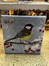 Cargar imagen en el visor de la galería, Paquete surtido de 20 servilletas navideñas (8 diseños)