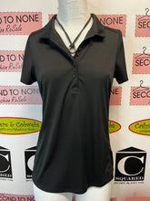 Cargar imagen en el visor de la galería, Puma Black Golf Polo (Size S)