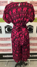 Cargar imagen en el visor de la galería, DINA Elephant Print 2 Pc Set (Size XXL)