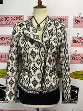 Cargar imagen en el visor de la galería, Metallic Fringe Jacket (Size 4)