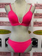 Load image into Gallery viewer, Lululemon Deep Sea Bikini (Size 6)