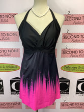 Cargar imagen en el visor de la galería, Pink Dreamy Tankini Swim Set (Size 2X)